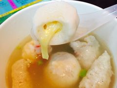 邵子牙贡丸(定安路店)-邵子牙·中华老字号(定安路店)