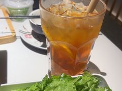 -绿茶餐厅(淮安吾悦广场店)