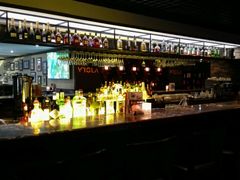 -上海锦江汤臣洲际大酒店柒酒廊