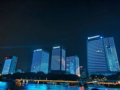 -闽江夜游台江旅游码头