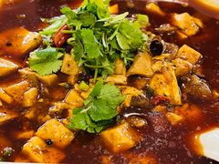 豆花牛肉-天回镇何氏豆腐(总店)
