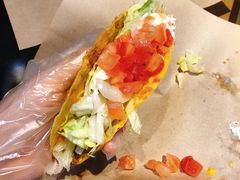 -Taco Bell 塔可钟(民田路店)