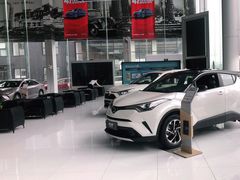 -合肥通源一汽丰田4S店(包河花园店)