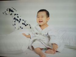 -小脚丫儿童摄影(勒泰中心商场店)