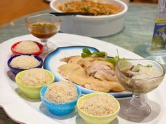谭牛文昌鸡-琼菜王(南海店)