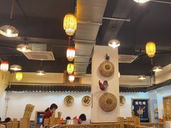 -老家大锅台·地锅鸡·铁锅炖(建邺文体路店)