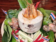 -广州希尔顿逸林-OPEN開·全日制餐厅·海鲜·小火锅·自助餐(东风路店)