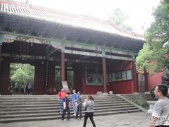 -南岳衡山风景名胜区-南岳大庙