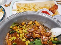 -松沪名灶·豆浆鱼头·新上海菜(飞航吾悦广场店)