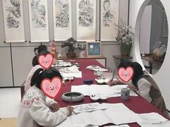 -谷隆画舍·国画书法素描彩铅水彩