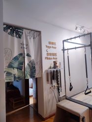 -彤竹瑜伽普拉提馆·女子孕产健身会所