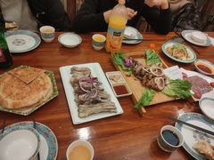 -清真·玛丽亚新疆菜主题餐厅(浙江中路店)