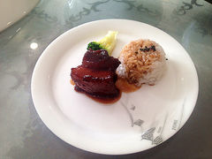 精品五花肉捞饭-庆余楼·用心与食材·特色菜&灶头面(仙蠡墩店)