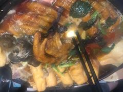 -老表记广西宵夜螺蛳鸭脚煲(西大店)