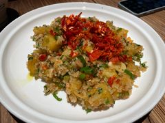 糯米土豆-树厨贵州菜(大十字店)