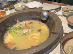 -鲜潭蒸汽石锅鱼(五道口购物中心店)