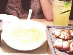 -绿茶餐厅(广州天河城店)