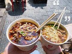 -王记生烫牛杂面馆(兰陵路店)