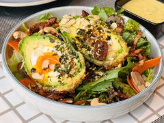 魔法牛油果炸蛋-小满Grainkitchen(滨江商业广场店)