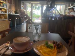 -ommo cafe(半岛城邦店)