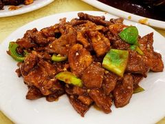 -奥华餐厅·老张记(台基厂店)