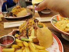 -孖记茶档·热腾茶餐(江南西plus店)