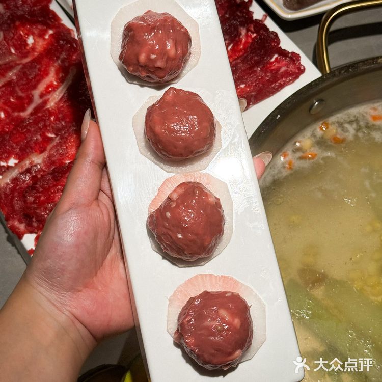 火爆广东的潮发牛肉火锅‼️我可以吃一辈子