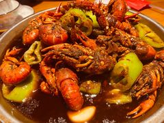 -0574龙虾的故事(东裕店)