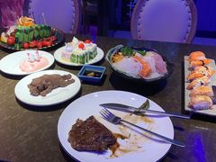 -卡宿自助餐厅(高新万达店)