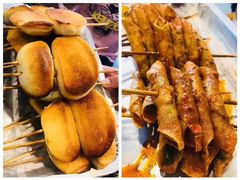 -京朋串屋·烧烤(望京西路总店)