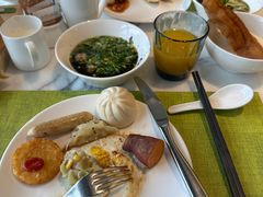 -航迹厨房 Merchant Kitchen(上海鲁能JW万豪侯爵酒店)