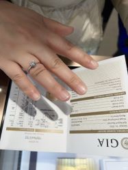 点击看大图 -Cindy Jewelry·钻戒·彩色宝石