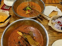 -叶婆婆钵钵鸡(乐山老店)