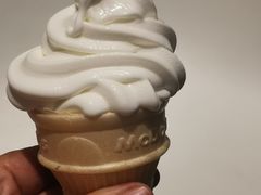 冰淇淋甜筒-麦当劳(塔园路店)