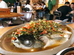 农夫过水鱼-无届青年餐馆(熙街店)