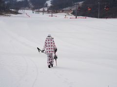 -中旅松花湖滑雪场