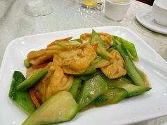 鱼腐丝瓜-大唐靓汤江门私房菜(景田店)