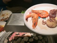 -東盛炭烤自助料理(玄武招商花园城店)