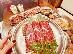 -一品诚记烤肉(大连柏威年购物中心店)