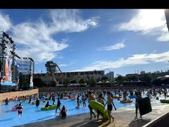 -武汉玛雅海滩水公园