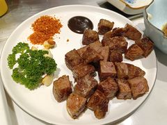 -金膳禾铁板料理(万达店)