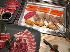 -新石器烤肉(马鞍山印象汇店)