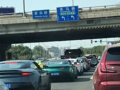 -大悦城-停车场