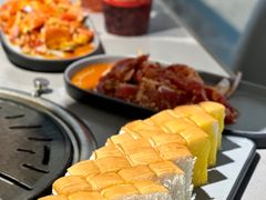 -金会长自助海鲜·烤肉(人民广场店)