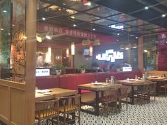 大堂-老胖串店(山大路店)