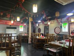-正福居老北京正宗铜锅泉水涮肉(彰化路店)