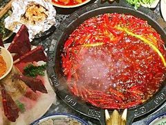 -蜀大侠火锅(建设路第五大道店)