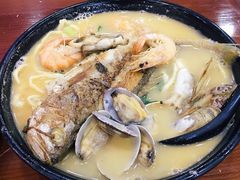 -台州老六海鲜面馆(上南总店)