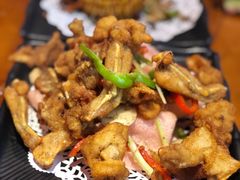 -捞围鲜·港式打边炉(海阳路店)