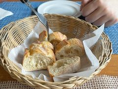餐前面包-LA MAISON公鸡和龙(蛇口店)